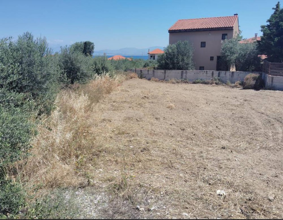 Οικόπεδο 335 τ.μ. πρός πώληση, Κορινθία, Ξυλόκαστρο