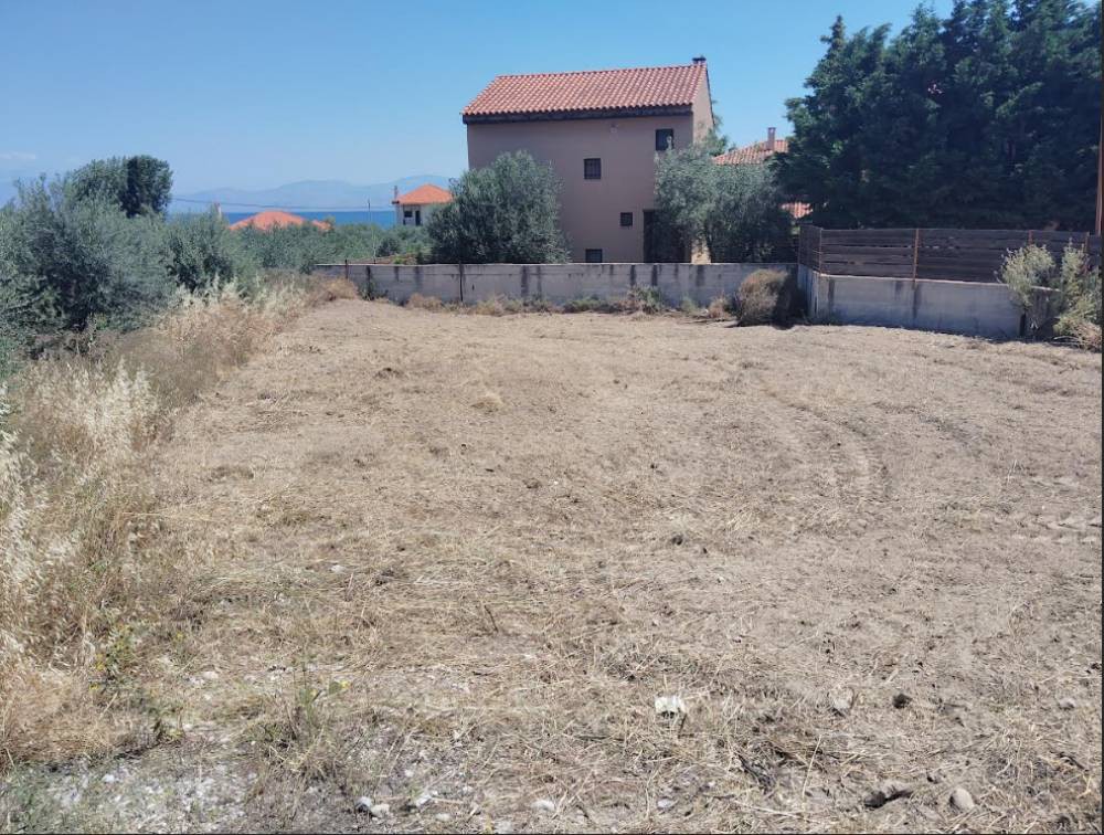 Οικόπεδο 335 τ.μ. πρός πώληση, Κορινθία, Ξυλόκαστρο