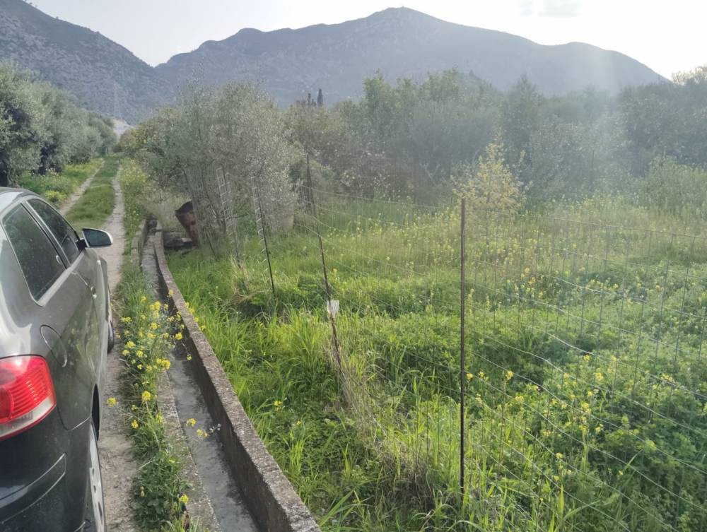 Οικόπεδο 427 τ.μ. πρός πώληση, Κορινθία, Ξυλόκαστρο