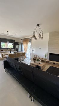 Apartment 75sqm for rent-Anthidonos