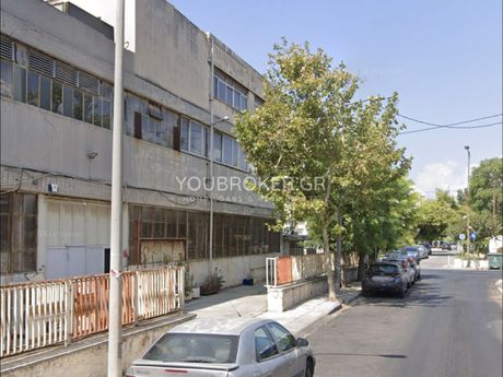 Βιοτεχνικός χώρος 4.672τ.μ. για πώληση-Άγιος ιωάννης ρέντης