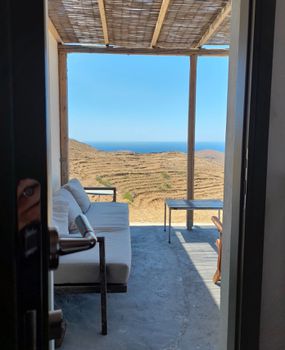 Detached home 60sqm for sale-Serifos » Ramos