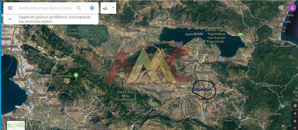 Οικόπεδο 400 τ.μ. πρός πώληση, Θεσσαλονίκη - Υπόλ. Νομού, Μάδυτος