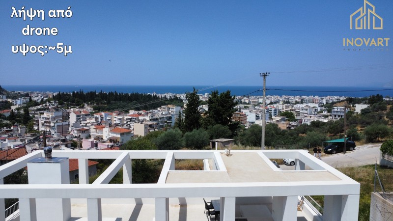 Οικόπεδο 595 τ.μ. προς πώληση, Προάστιο Πάτρας