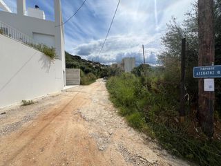 Οικόπεδο 595 τ.μ. προς πώληση, Προάστιο Πάτρας-thumb-1