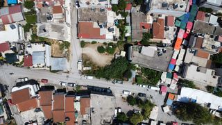Οικόπεδο 458 τ.μ. προς πώληση, Γλαύκος-thumb-2