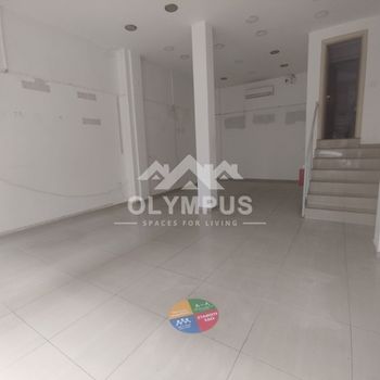 Store 52sqm for sale-Ippokratio