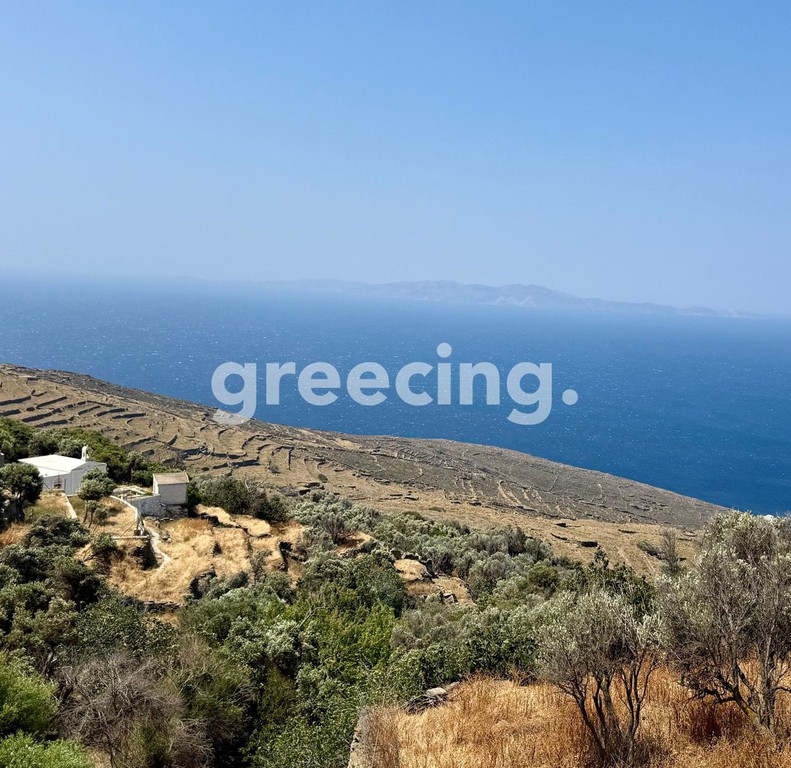 Οικόπεδο 3.990 τ.μ. προς πώληση, Τήνος