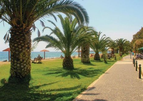 Land plot 256sqm for sale-Nea Makri » Center