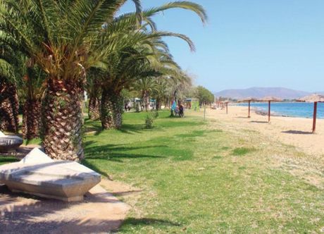 Land plot 359sqm for sale-Nea Makri » Center