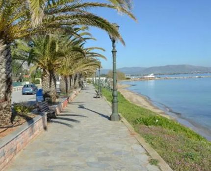 Land plot 491sqm for sale-Nea Makri » Center