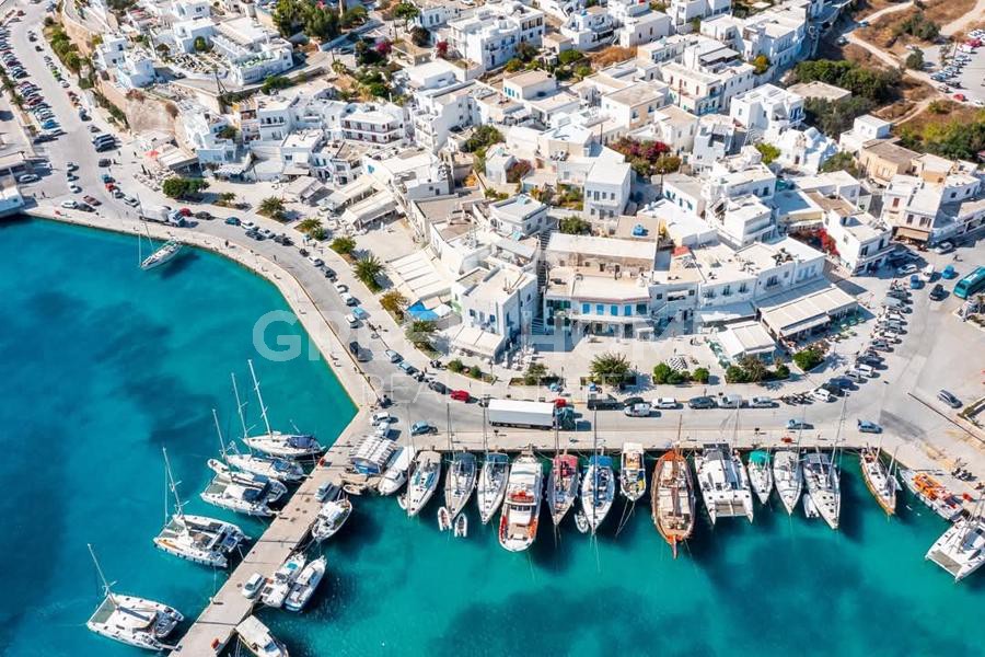 Οικόπεδο 600 τ.μ. προς πώληση, Αδάμαντας