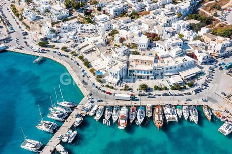 Οικόπεδο 600τ.μ. για πώληση-Μήλος » Αδάμαντας