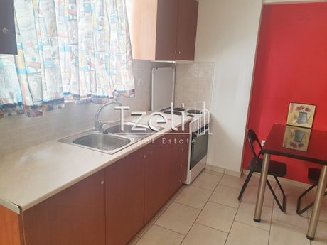 Studio 30sqm for rent-Patra » Ipsila Alonia