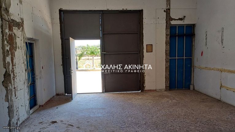 Επιχειρηματικό κτίριο 288 τ.μ. για πώληση, Ν. Ηρακλείου, Γάζι
