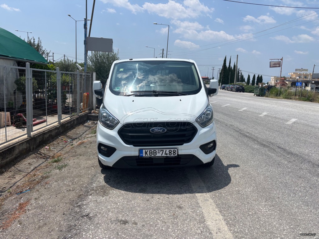 Ford Custom 2019