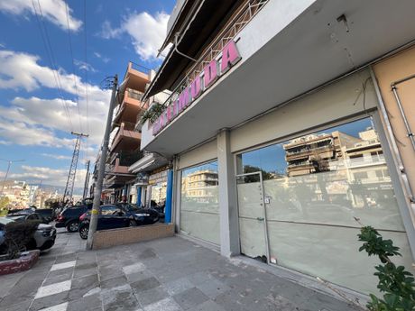 Κατάστημα 85 τ.μ. για ενοικίαση