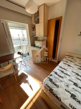 Studio / γκαρσονιέρα 25τ.μ. για ενοικίαση-Παπάφη