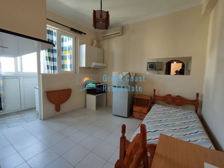 Studio 27sqm for rent-Patra » Abelokipi