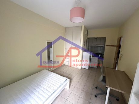 Studio 25sqm for rent-Ioannina » Center