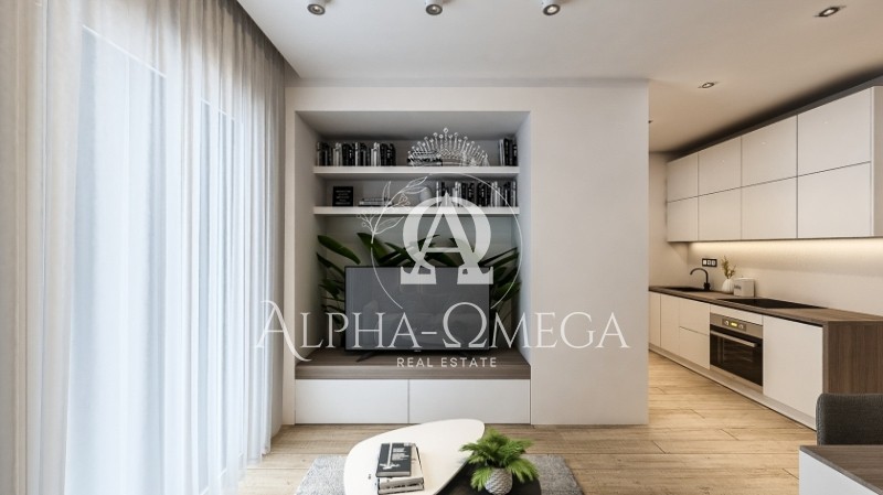 Διαμέρισμα 55 τ.μ. πρός πώληση, Θεσσαλονίκη - Κέντρο, Ροτόντα