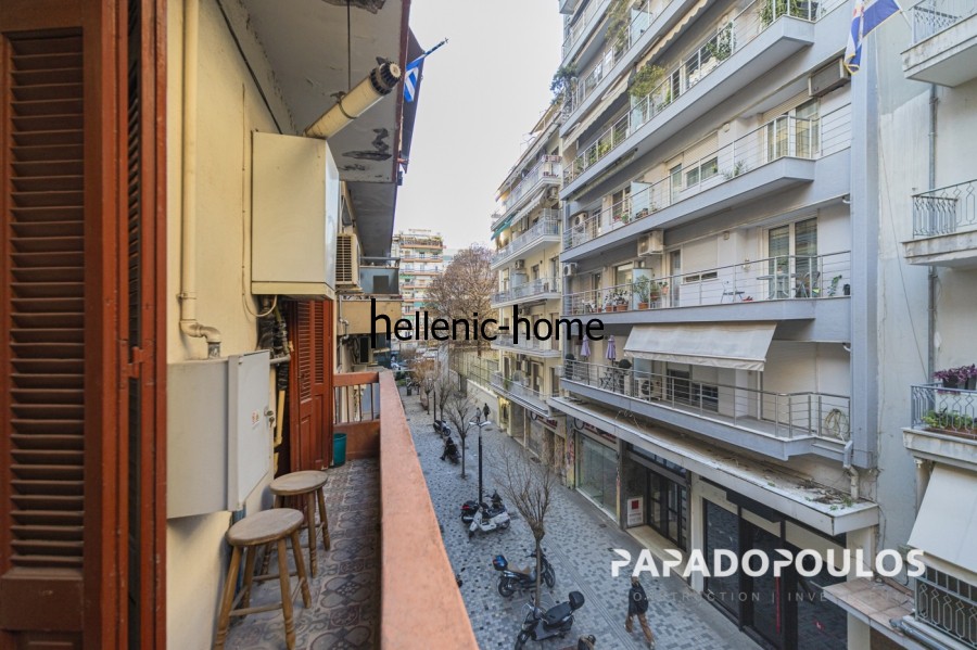 Διαμέρισμα 90 τ.μ. πρός πώληση, Θεσσαλονίκη - Κέντρο, Κέντρο