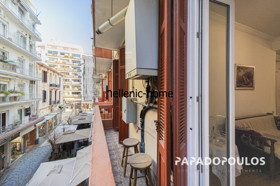 Διαμέρισμα 90 τ.μ. πρός πώληση, Θεσσαλονίκη - Κέντρο, Κέντρο