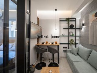 Studio / γκαρσονιέρα 30 τ.μ. προς πώληση, Κέντρο Θεσσαλονίκης-thumb-4
