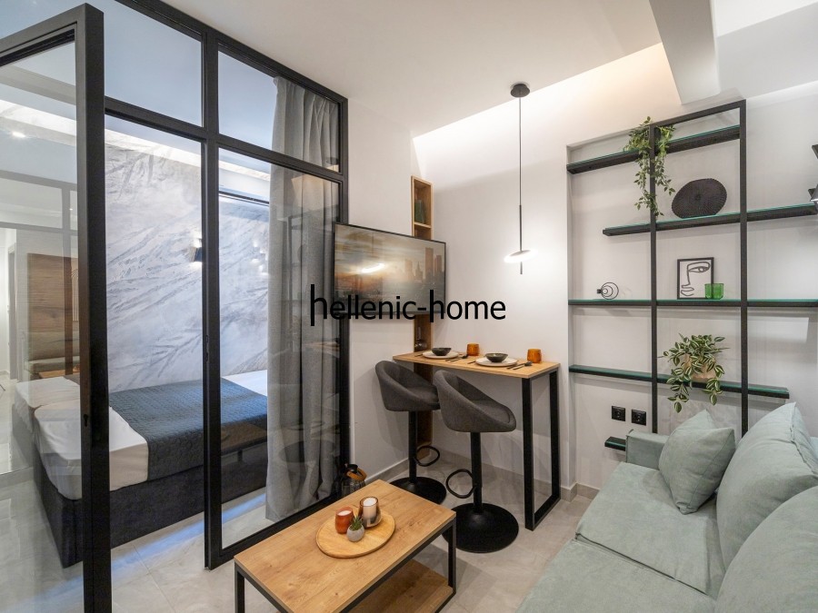 Studio / γκαρσονιέρα 30 τ.μ. προς πώληση, Κέντρο Θεσσαλονίκης