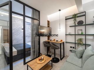 Studio / γκαρσονιέρα 30 τ.μ. προς πώληση, Κέντρο Θεσσαλονίκης-thumb-3