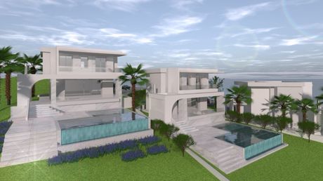 Villa 164sqm for sale-Kassandra » Pefkochori