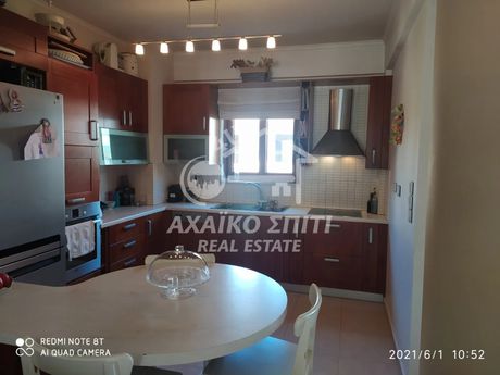 Maisonette 207sqm for rent-Patra » Proastio