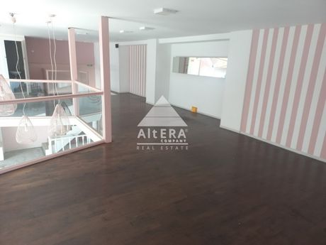Store 240sqm for rent-Serres » Center