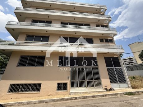 Craft space 800sqm for rent-Nea Philadelfia » Asteras