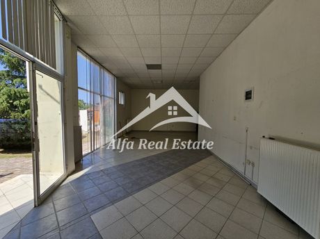 Store 116sqm for rent-Thermaikos » Peraia
