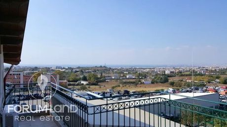 Business bulding 1.073sqm for rent-Pylea » Mediterranean Cosmos
