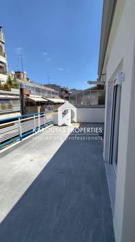 Studio 50sqm for rent-Thermi » Tagarades