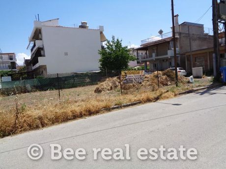 Land plot 410sqm for sale-Larisa » Charavgi