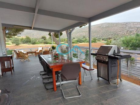 Land plot 800sqm for sale-Kalivia Thorikou » Lagonisi