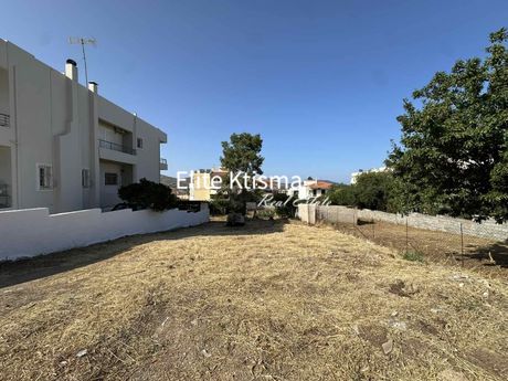 Land plot 279sqm for sale-Keratea » Center