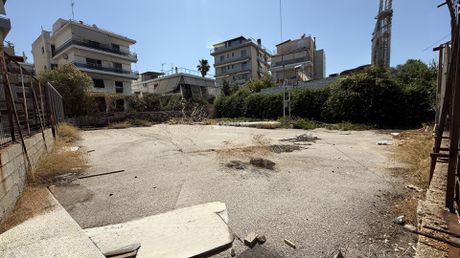 Οικόπεδο 410τ.μ. για ενοικίαση-Γλυφάδα