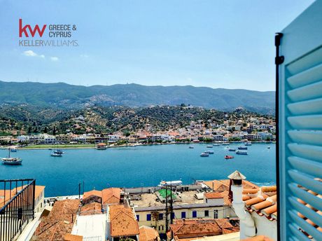 Detached home 79,33sqm for sale-Poros