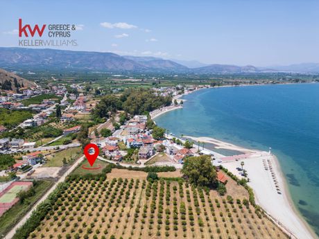 Land plot 1.235sqm for sale-Lerna