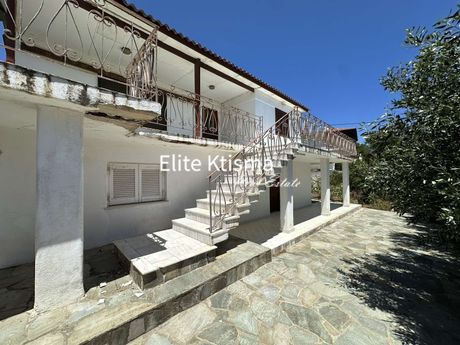 Detached home 130sqm for sale-Keratea » Kakia Thalassa
