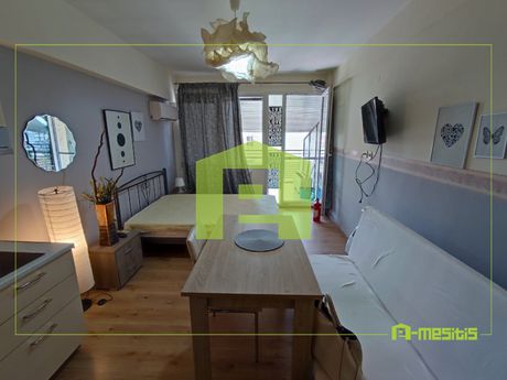 Studio 27sqm for rent-Center