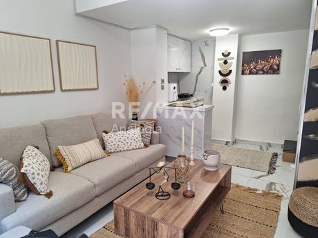 Loft 33τ.μ. για ενοικίαση-Άγιος δημήτριος