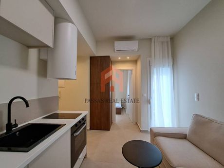 Studio / γκαρσονιέρα 29τ.μ. για ενοικίαση-Νεάπολη » Άγιος γιώργιος - τρώαδα