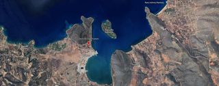 Land plot 1.006 sqm for sale, Argolis, Kranidi-thumb-3