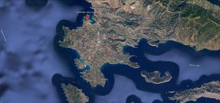 Land plot 1.006 sqm for sale, Argolis, Kranidi-thumb-4