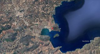Land plot 1.006 sqm for sale, Argolis, Kranidi-thumb-5